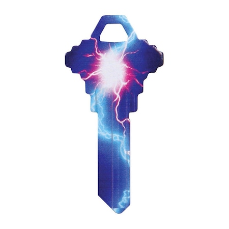 Hillman Wackey House & Office Universal Key Blank, No.68-SC1 - Pack of 6 5931944